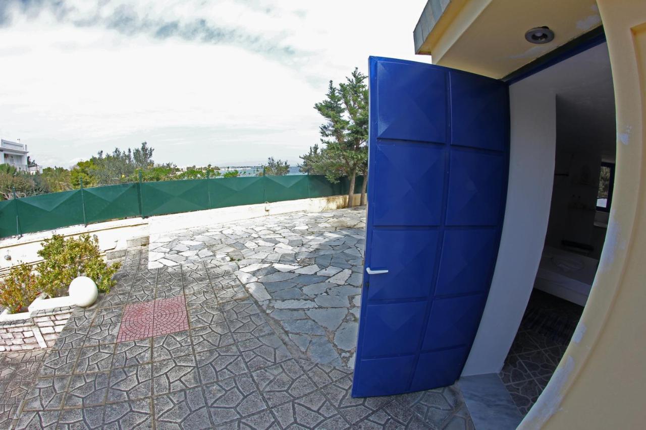 أرتيميدا Silis Houses On The Beach الغرفة الصورة