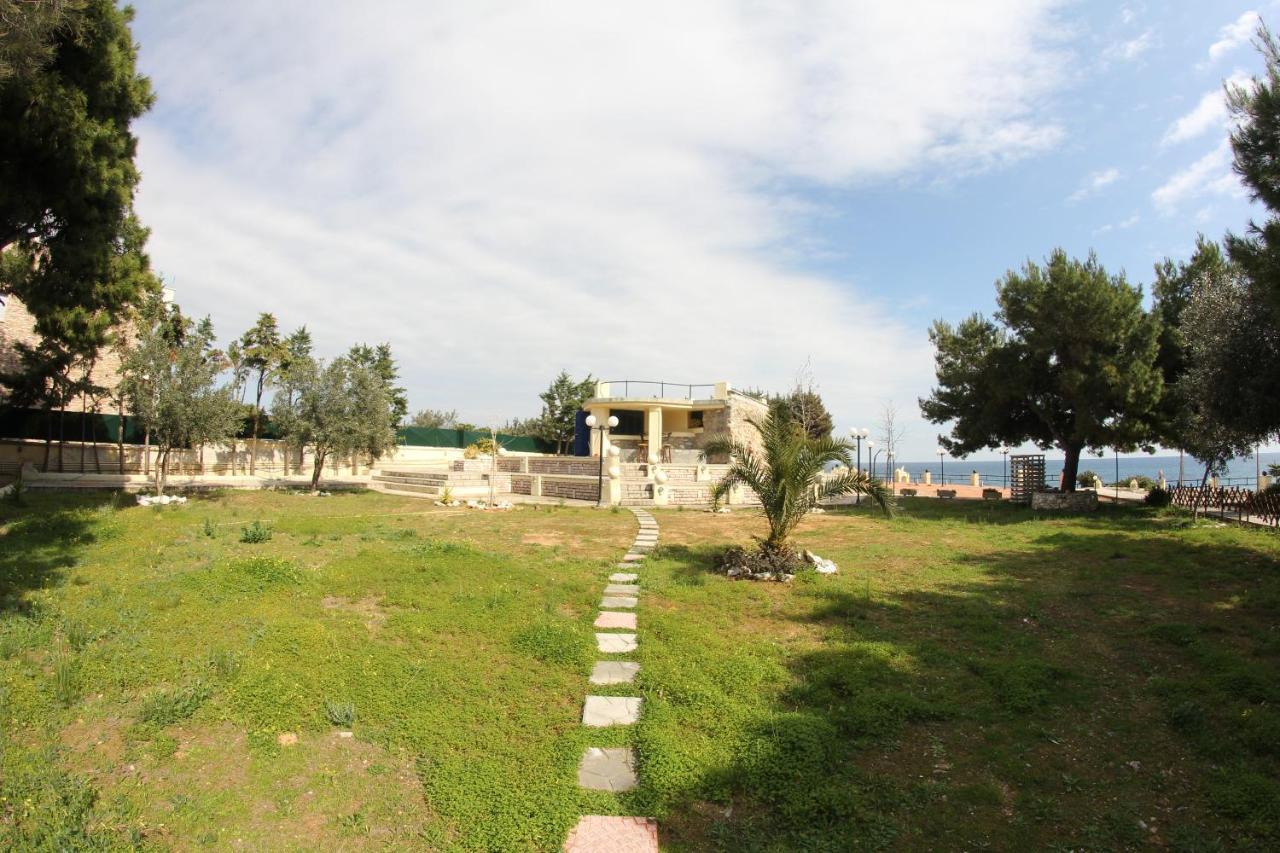 أرتيميدا Silis Houses On The Beach المظهر الخارجي الصورة