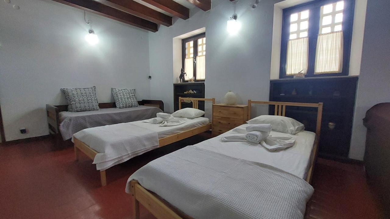 أرتيميدا Silis Houses On The Beach المظهر الخارجي الصورة