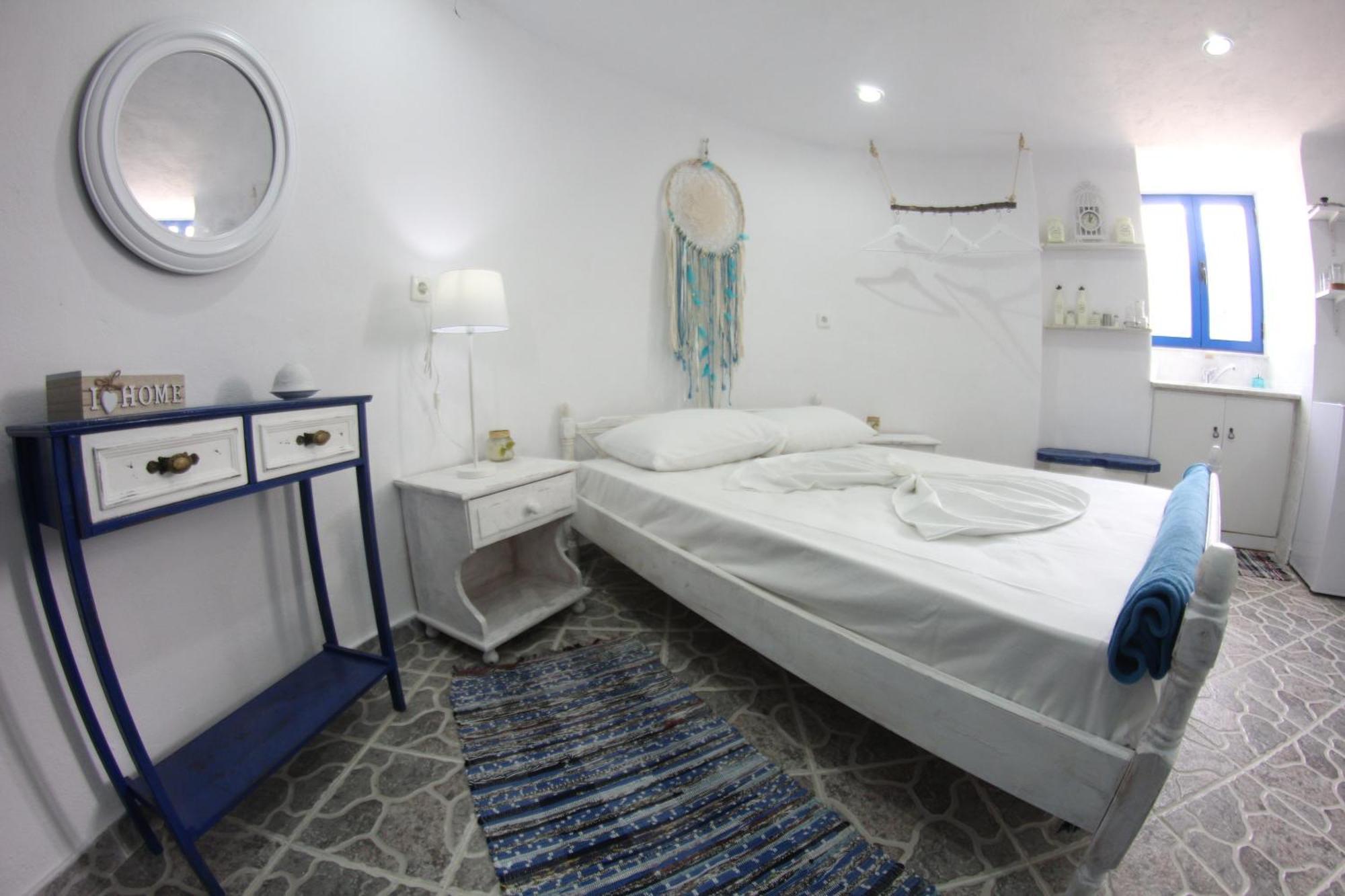 أرتيميدا Silis Houses On The Beach الغرفة الصورة