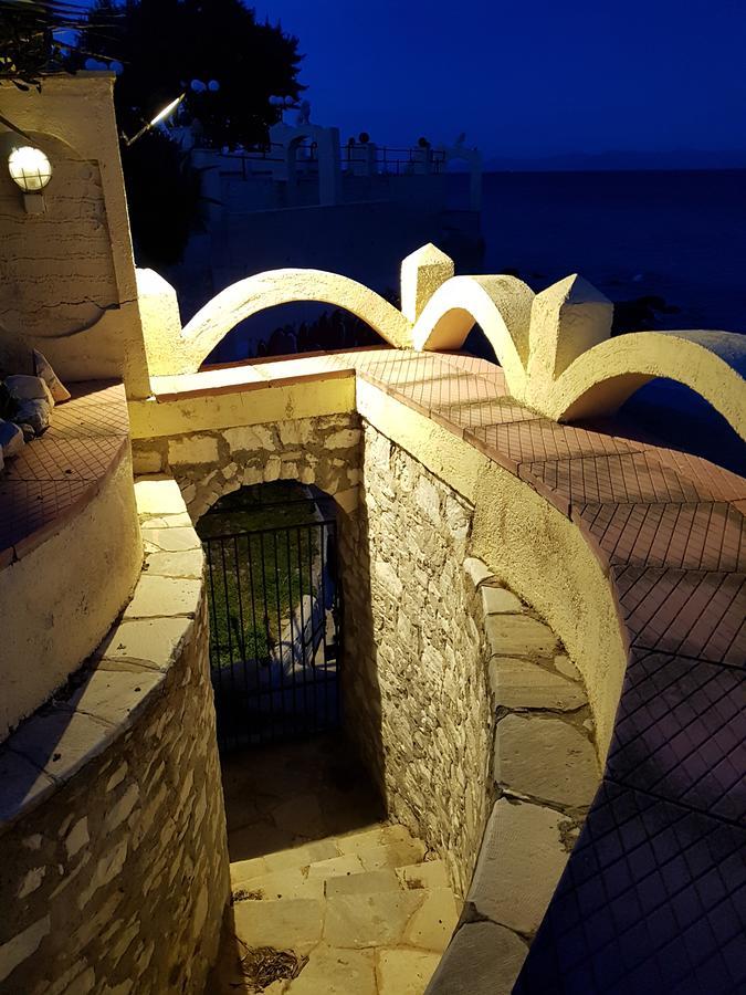 أرتيميدا Silis Houses On The Beach المظهر الخارجي الصورة