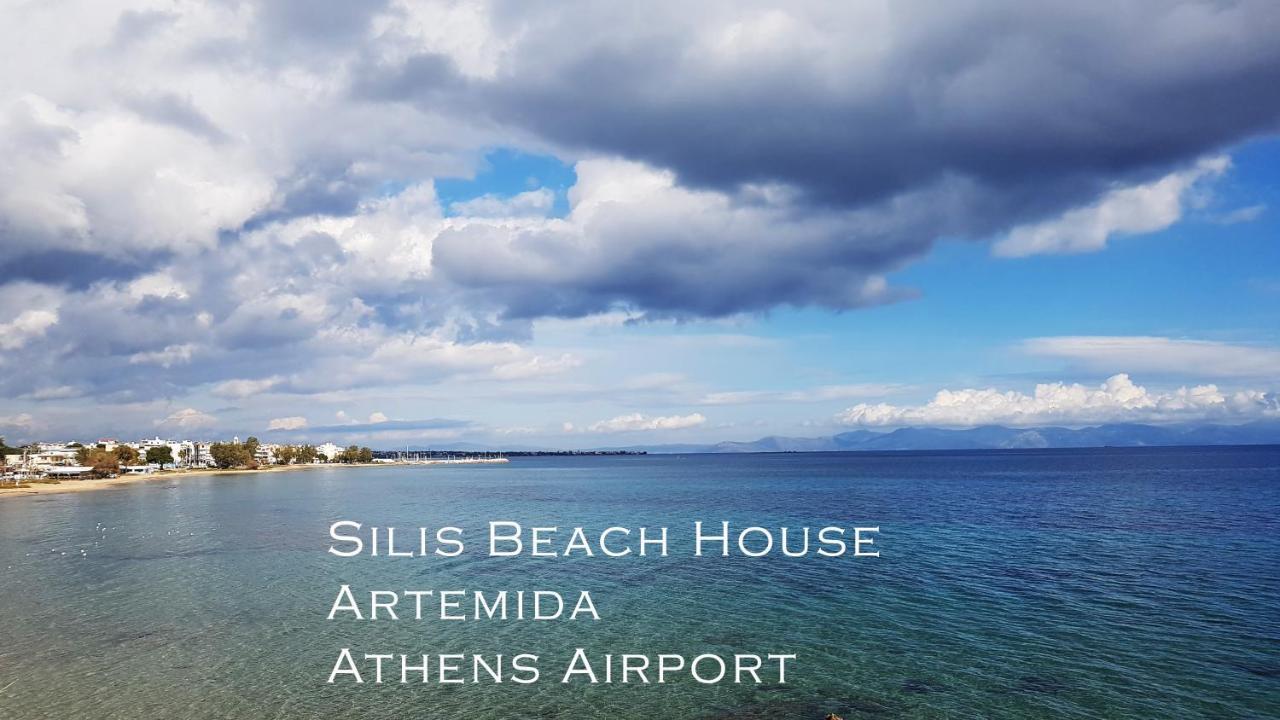 أرتيميدا Silis Houses On The Beach المظهر الخارجي الصورة