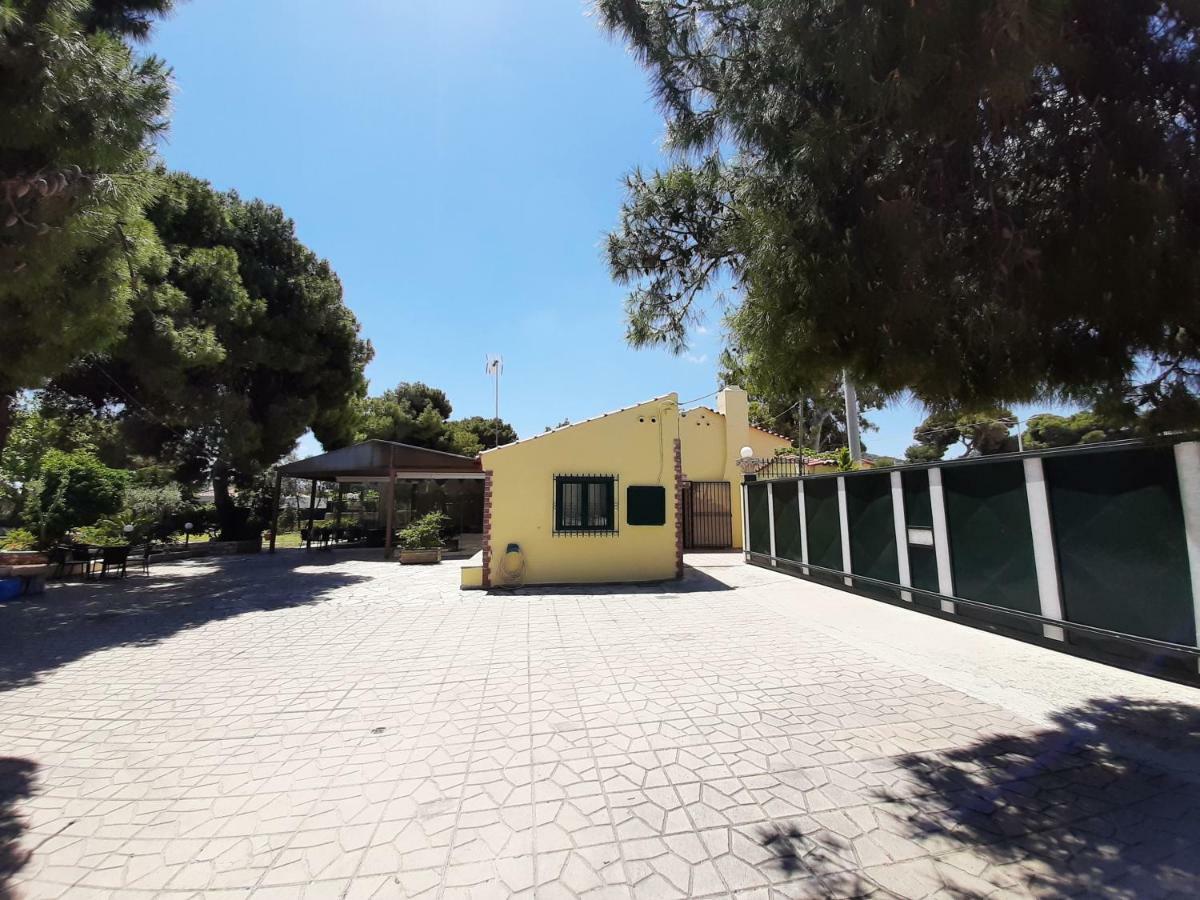 أرتيميدا Silis Houses On The Beach المظهر الخارجي الصورة